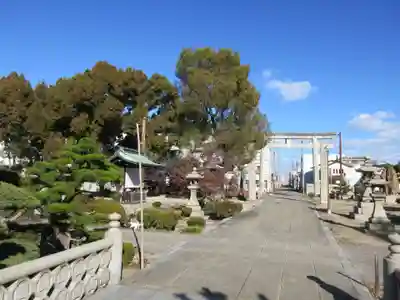 別宮大山祇神社(愛媛県)