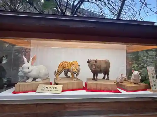 露天神社（お初天神）(大阪府)