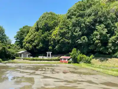 箸墓古墳（倭迹迹日百襲姫命 大市墓）(奈良県)