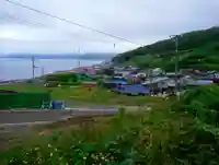 毘砂別神社(北海道)