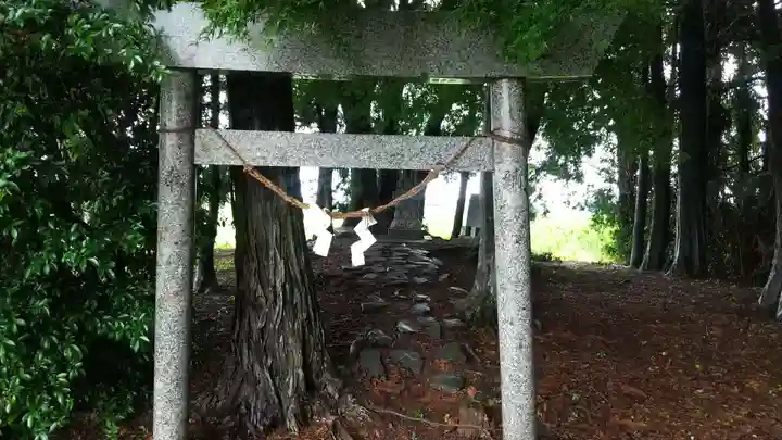 我妻神社(栃木県)