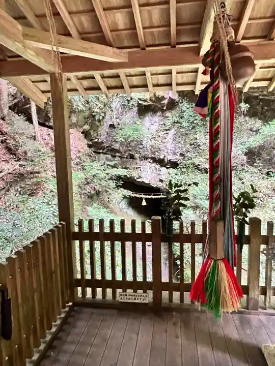 室生龍穴神社 奥宮(奈良県)
