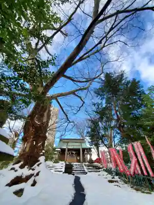 愛宕神社(福島県)