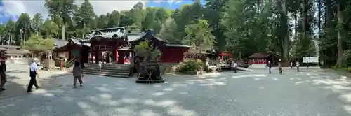 箱根神社のその他建物