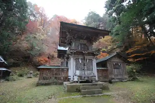 塩野神社(長野県)
