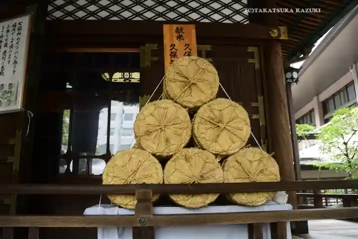豊川稲荷東京別院(東京都)