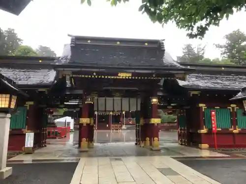 志波彦神社・鹽竈神社(宮城県)