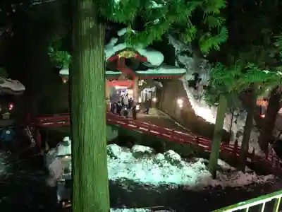 大正寺(中野不動尊)のその他建物