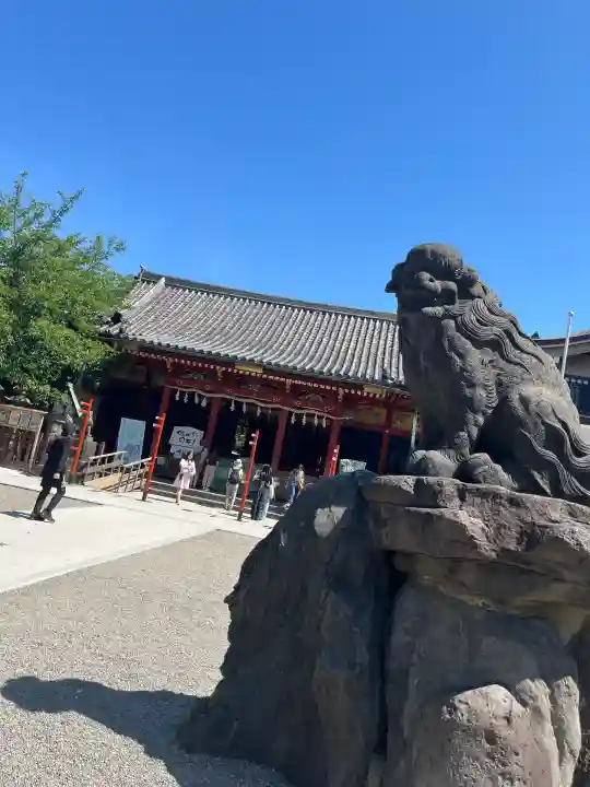 浅草神社(東京都)