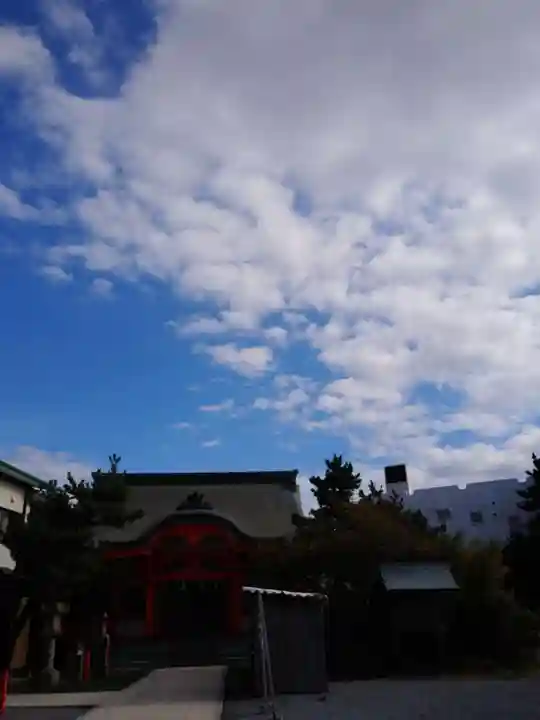 大森稲荷神社(北海道)