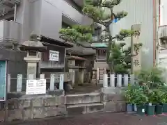 神明社の建物その他