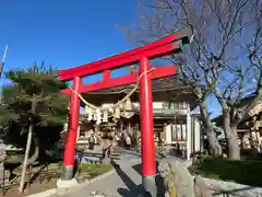 蕪嶋神社(青森県)