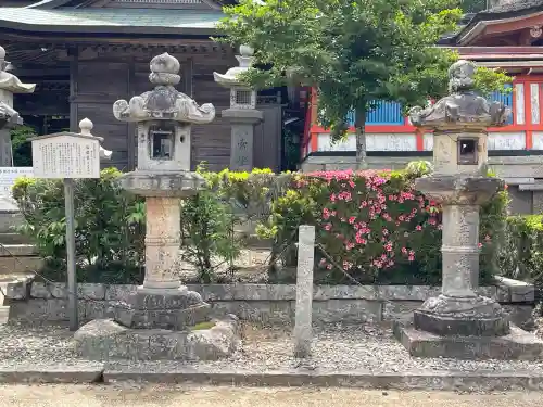 神波多神社(奈良県)