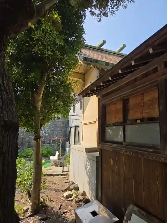 子神社(神奈川県)