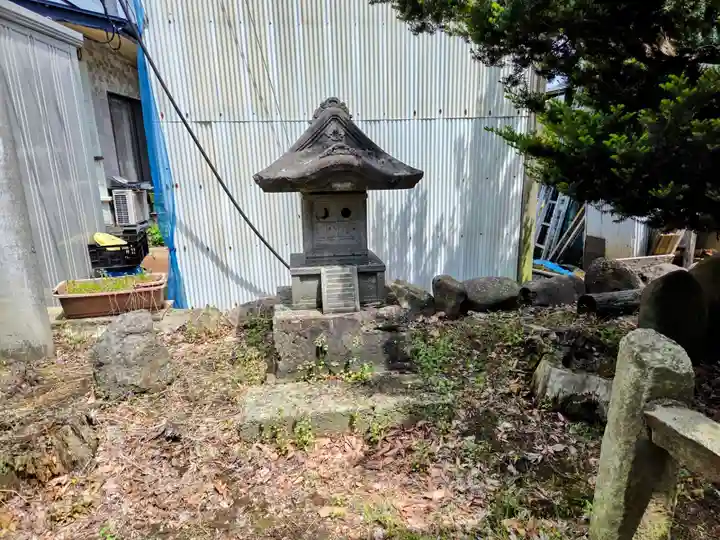 谷地八幡宮(山形県)