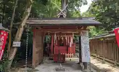 大和神社(奈良県)