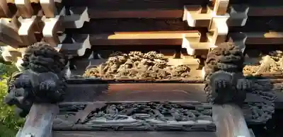 題経寺（柴又帝釈天）の芸術