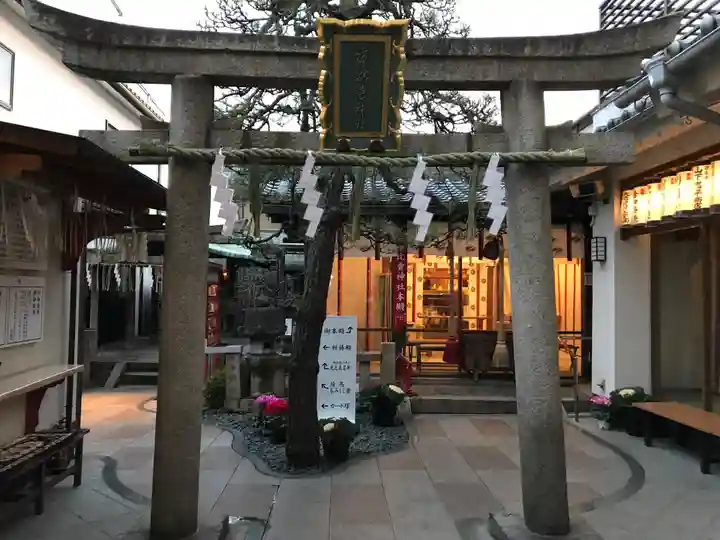 市比賣神社(京都府)