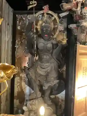 日龍峯寺(高澤観音)(美濃清水)(岐阜県)