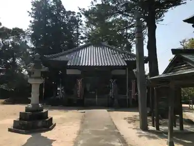 神門寺のその他建物