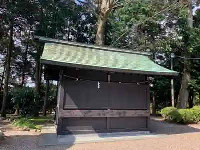 新橋浅間神社(静岡県)