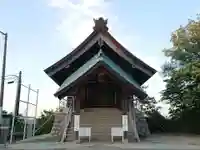 尾張えびす大黒社の本殿・本堂