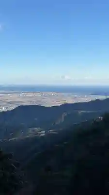 大山阿夫利神社(神奈川県)