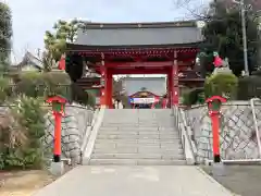 東伏見稲荷神社(東京都)