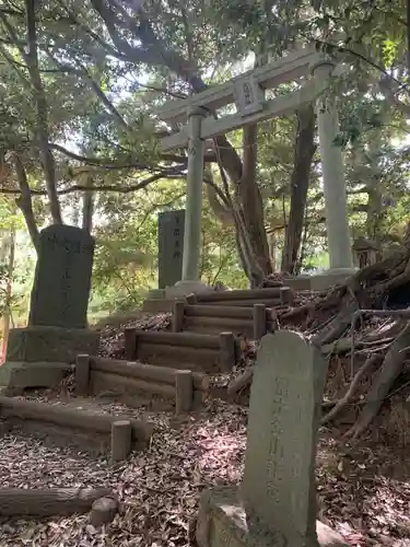 浅間神社(千葉県)