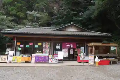 鹿島神宮の食事
