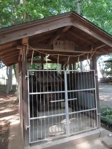 東蕗田天満社の末社・摂社