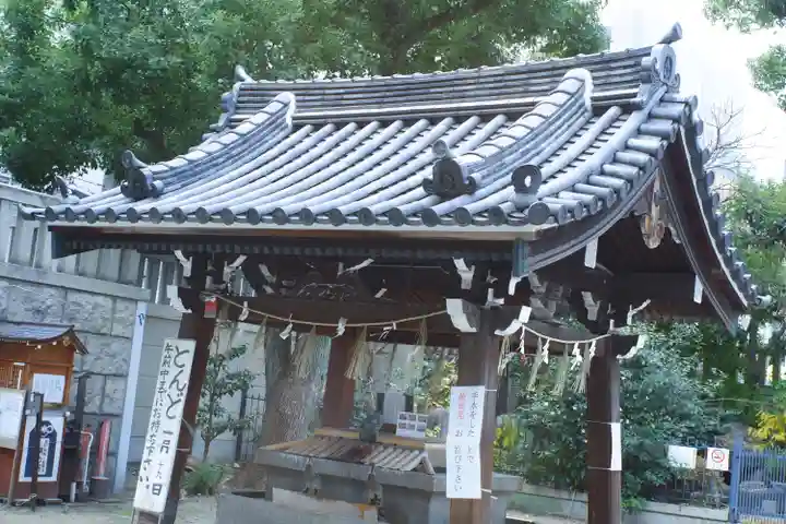 難波神社(大阪府)
