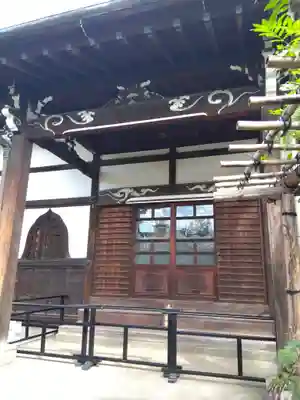 長久院(東京都)
