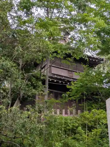 意富比神社(千葉県)