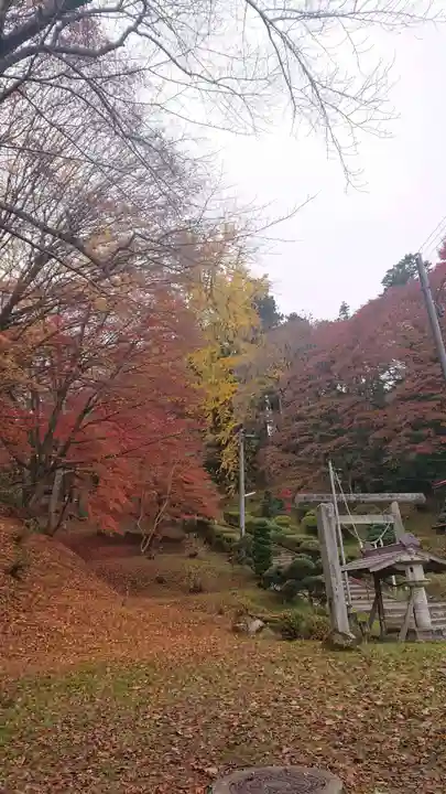 鹿島大神宮(福島県)