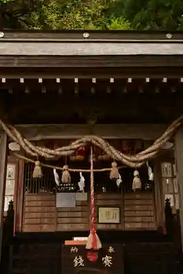 大滝神社(山梨県)