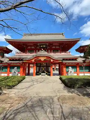 千葉神社(千葉県)