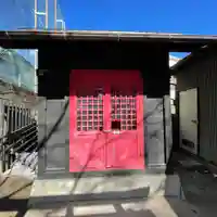 御林稲荷神社(駒込天祖神社境外末社)(東京都)