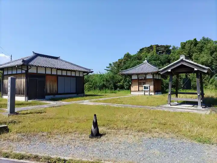 釜地藏寺のその他建物