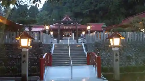 金蛇水神社のその他建物