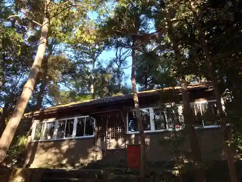 二宮神社の建物その他