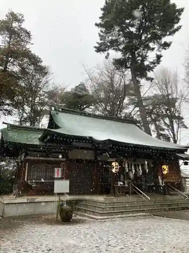 下高井戸八幡神社(東京都)