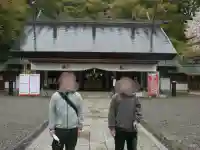 常磐神社(茨城県)