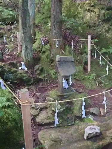 御岩神社(茨城県)