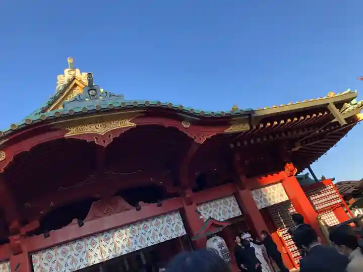 神田神社(神田明神)(東京都)
