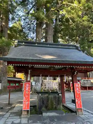 日光二荒山神社(栃木県)