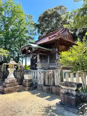 大迦登神社(福岡県)