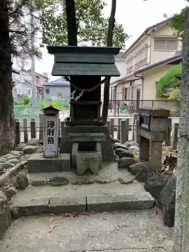 新溝神社(愛知県)