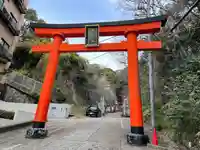 諏訪神社・諏訪山稲荷神社(兵庫県)