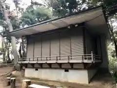 丹生神社の建物その他